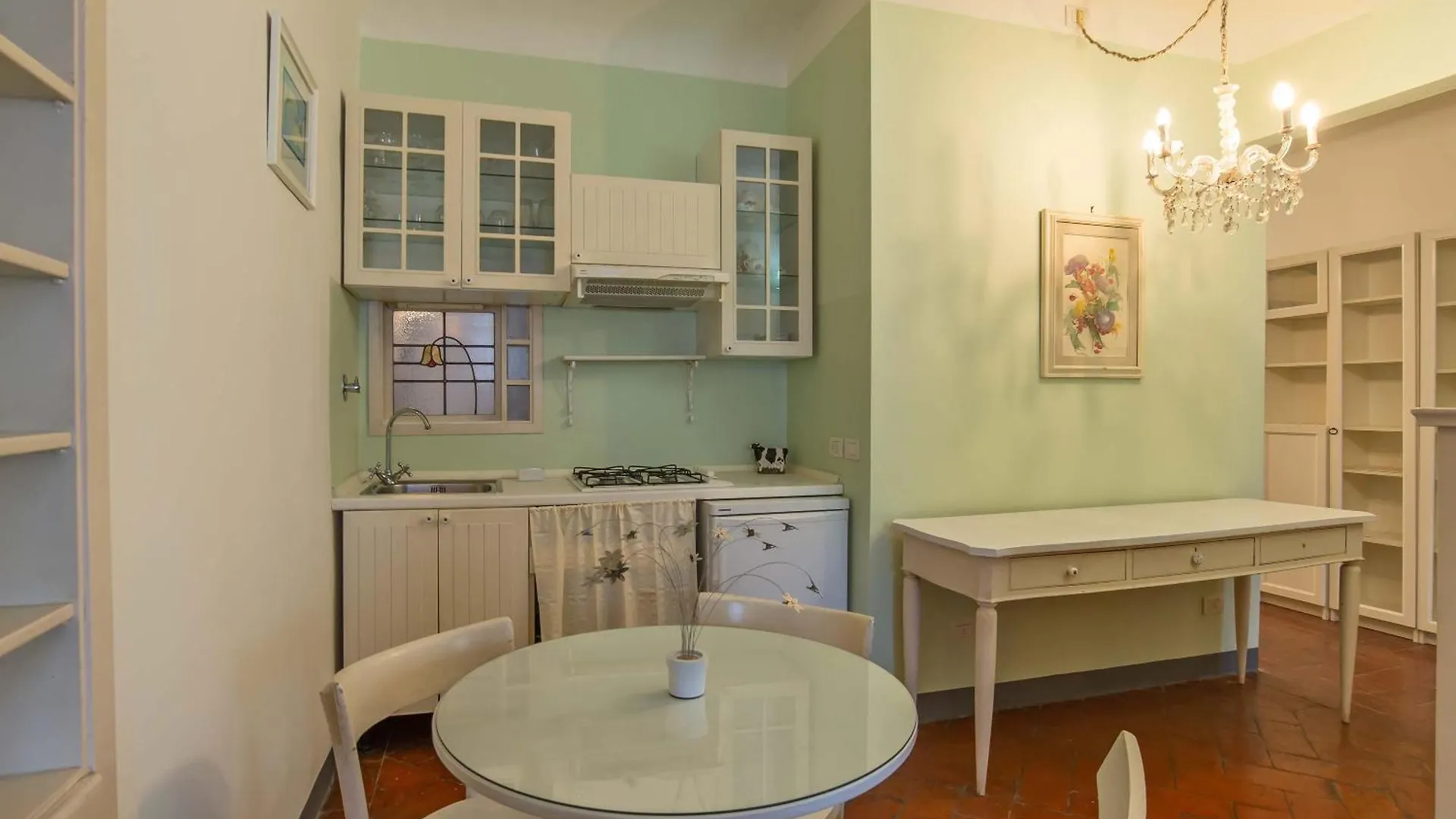 Vintage Tuscany Apartment Al Giardino Di Boboli Florence 0*,  Italië