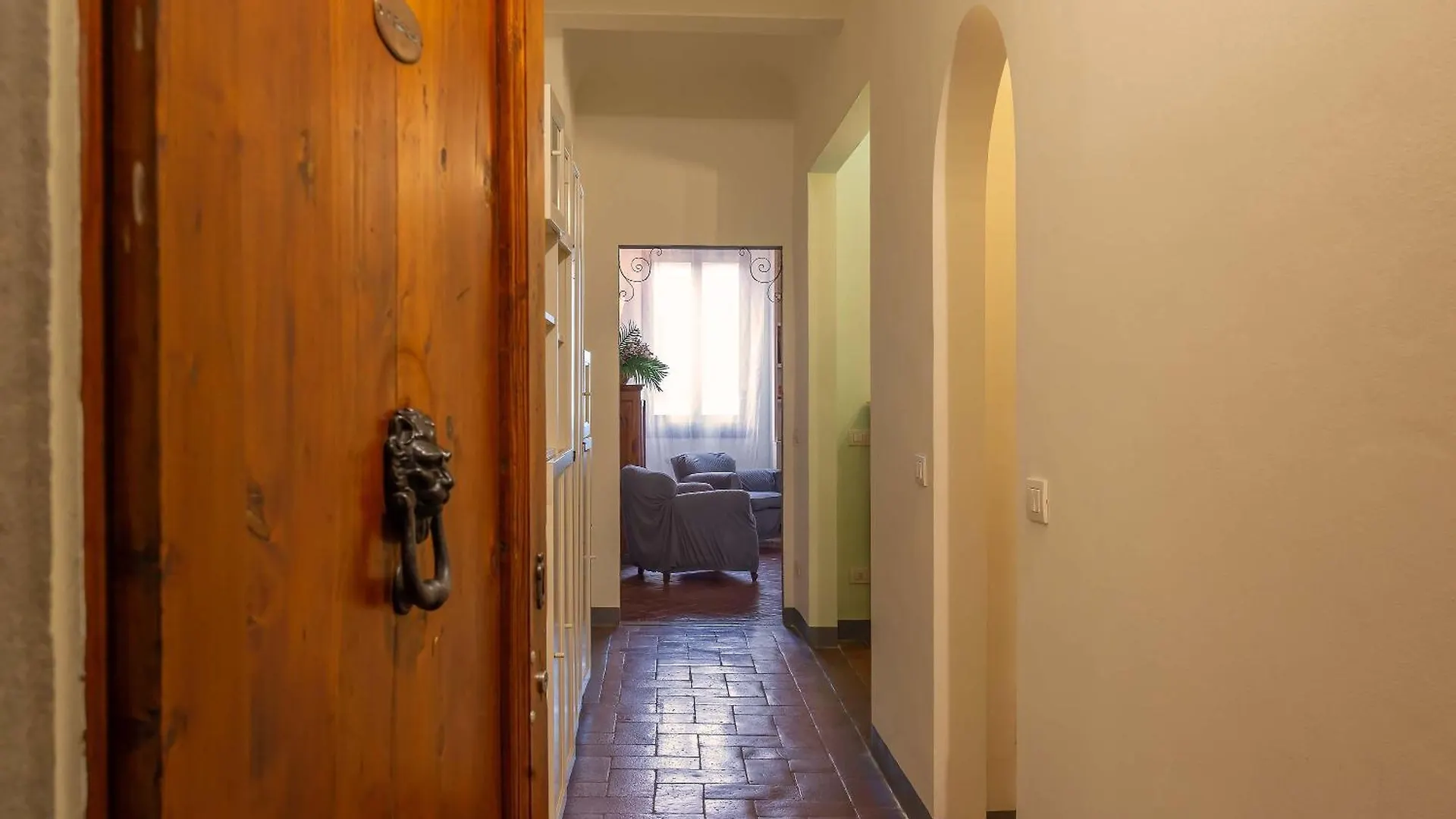 Vintage Tuscany Apartment Al Giardino Di Boboli Florence 0*,