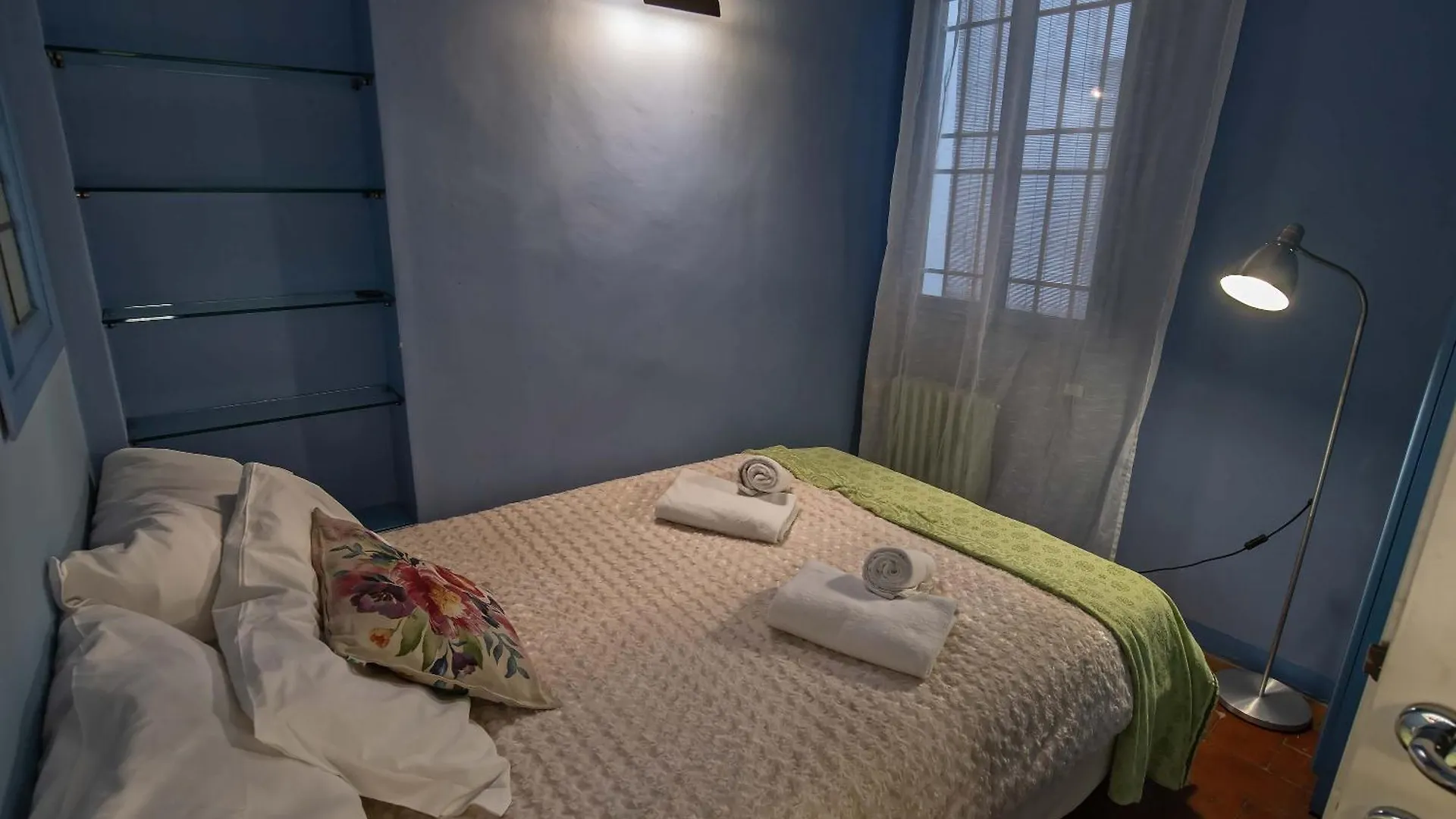 Vintage Tuscany Apartment Al Giardino Di Boboli Florence