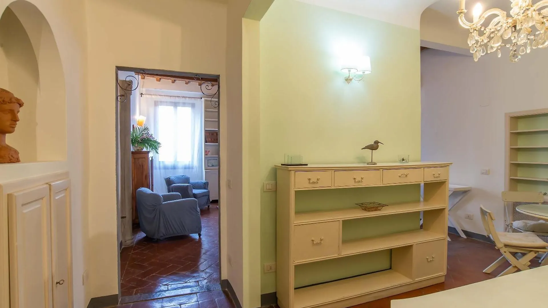 Vintage Tuscany Apartment Al Giardino Di Boboli Florence 0*,  Italy